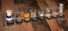 Shot Glass Holder Variety Pack