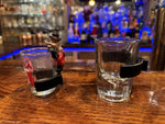 special shot glass holders